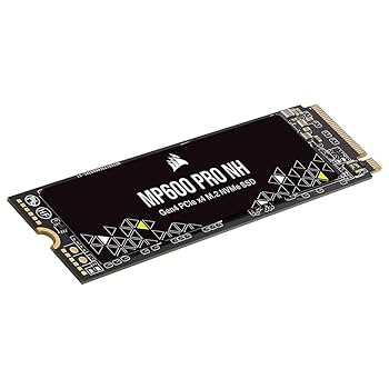 Amazon.com: Corsair Force Series MP600 1TB Gen4 PCIe X4 NVMe